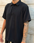 Cordset Lino Nero