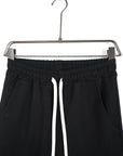Pantalaccio liscio nero