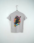 T-shirt Skater Dog Ghiaccio