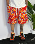 Shorts Camouflage