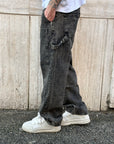 Jeans Baggy Aged