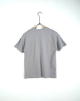 T-shirt basic girocollo Grigia