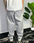 Pantalone Classic Baggy Grigio