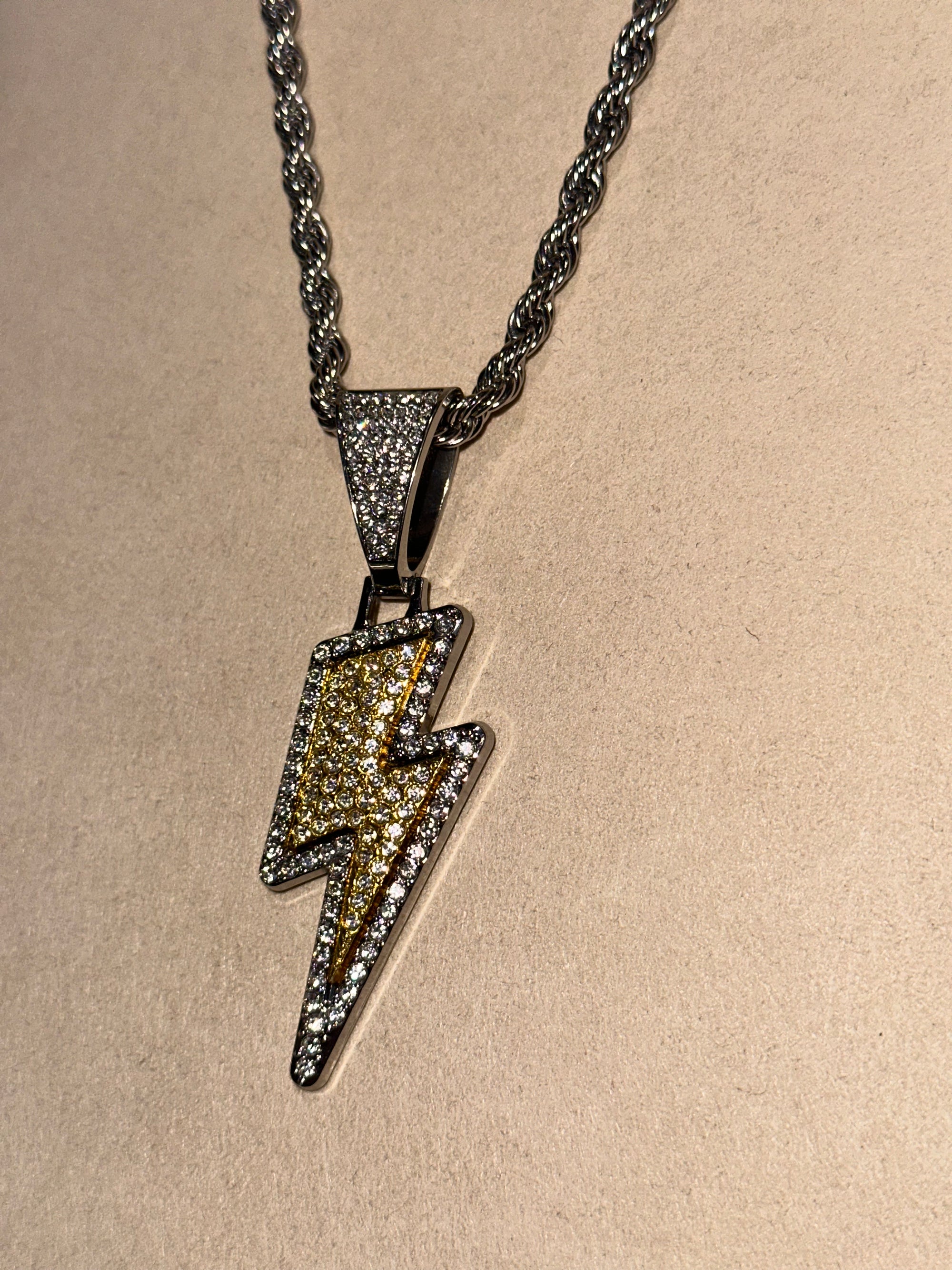 Collana Fulmine