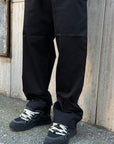Coordinato Easy Work Black