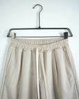 Pantalaccio Palazzo Beige Chiaro