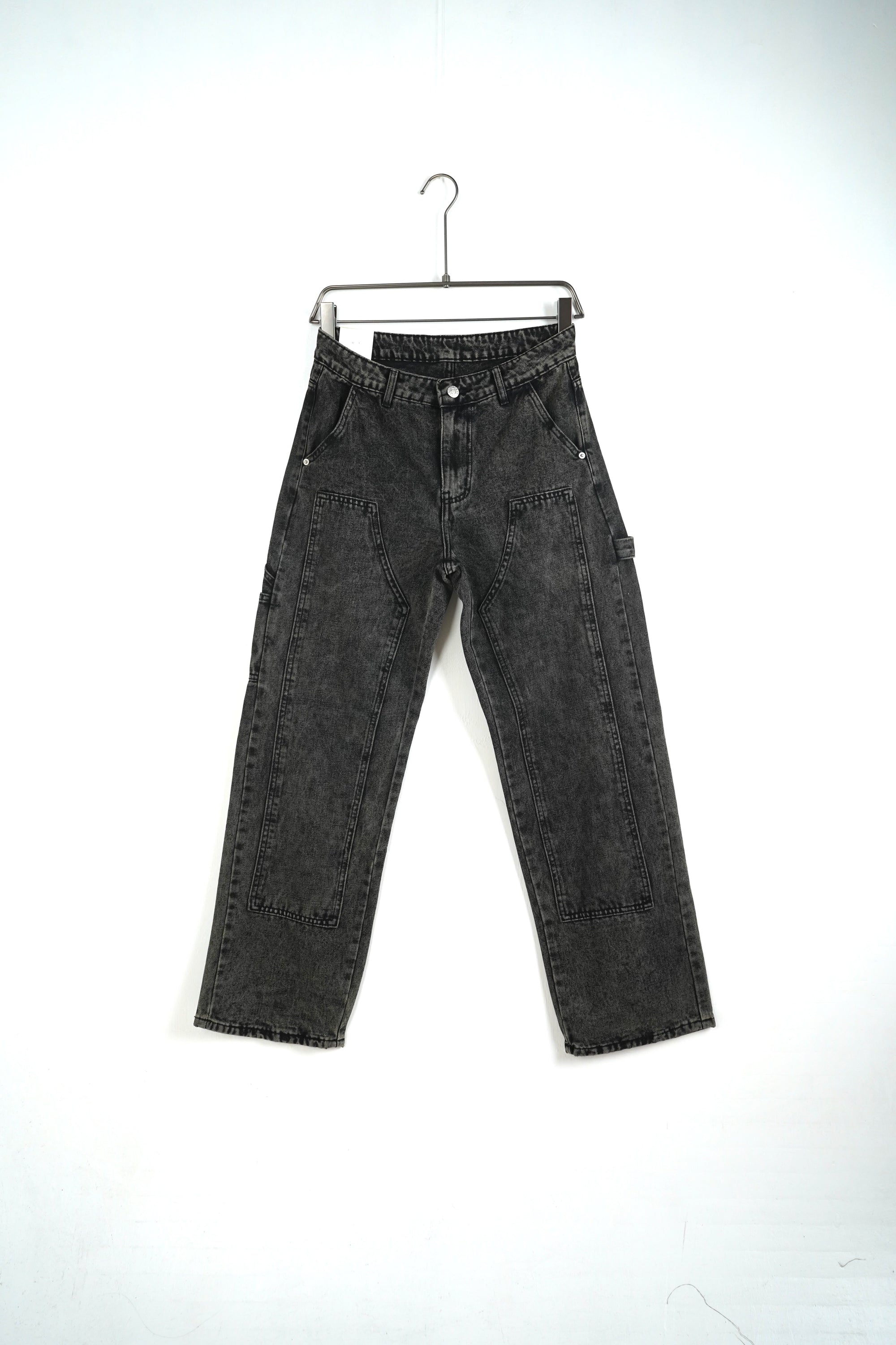Jeans Baggy Aged