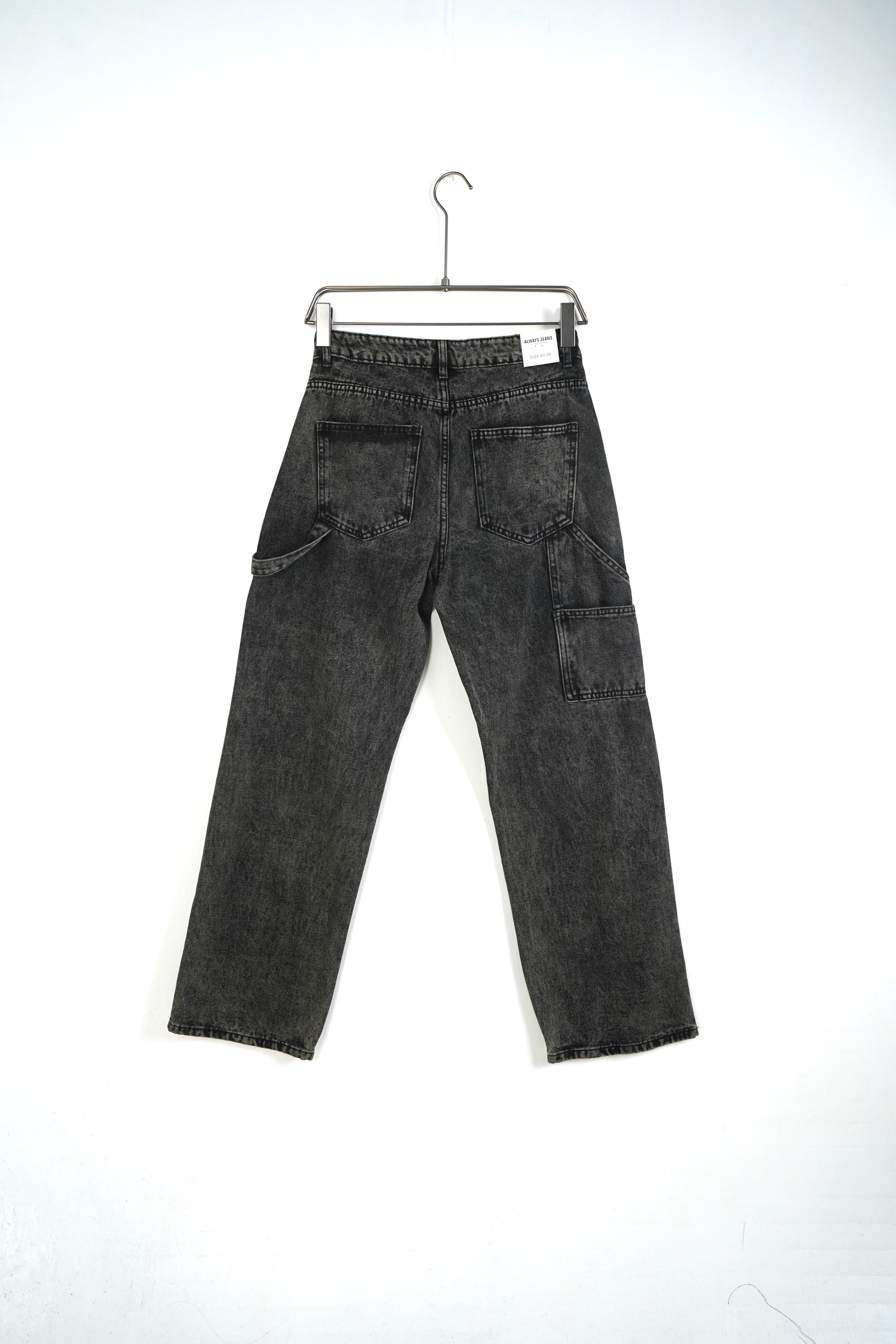 Jeans Baggy Aged