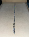 Bracciale Tennis Argento
