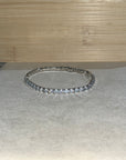 Bracciale Tennis Argento
