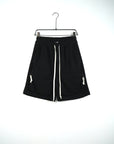 Pantaloncino Tasconi Frontali Nero