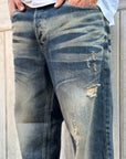 Jeans Sabbiato