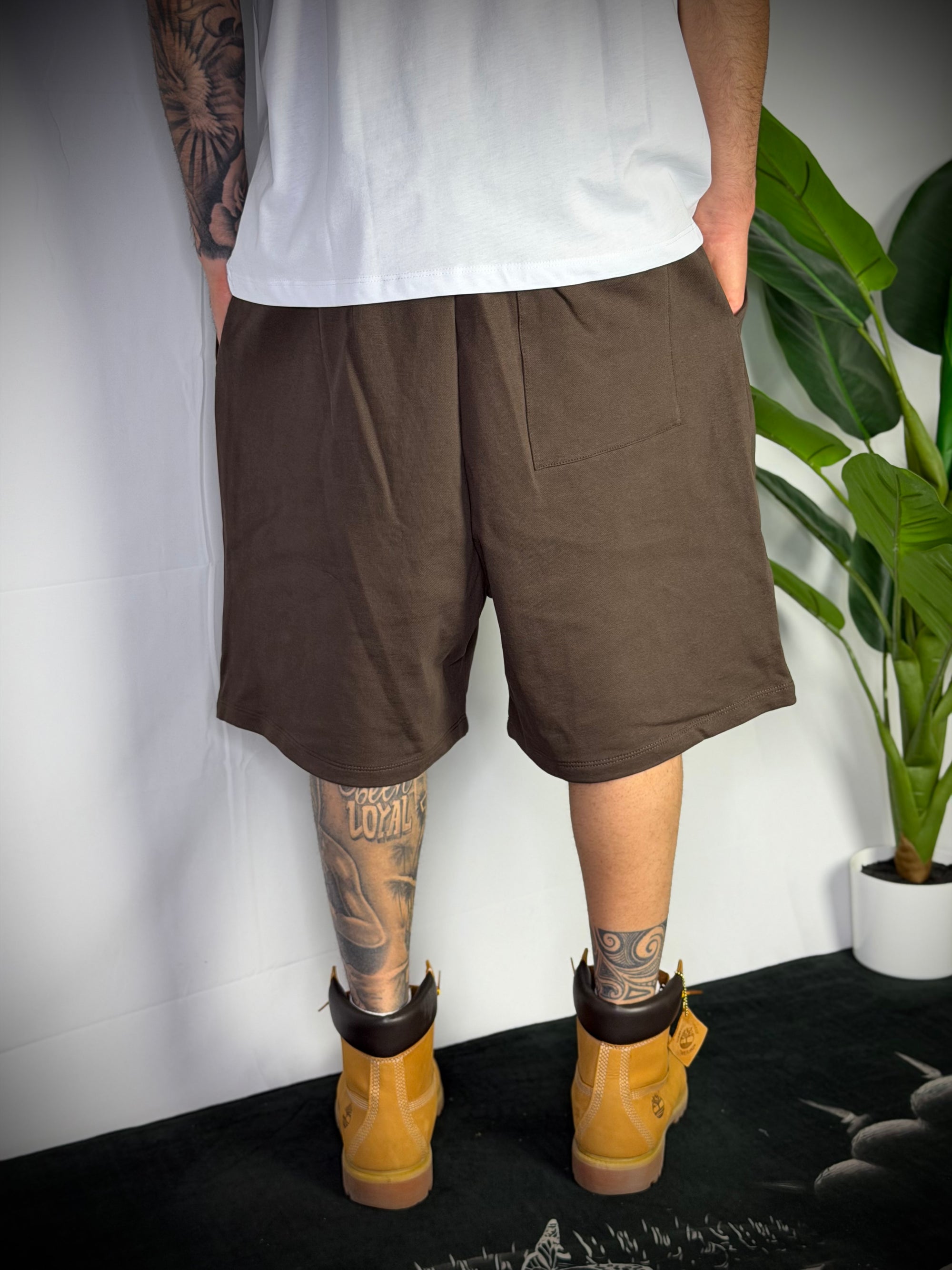 Pantaloncino Over