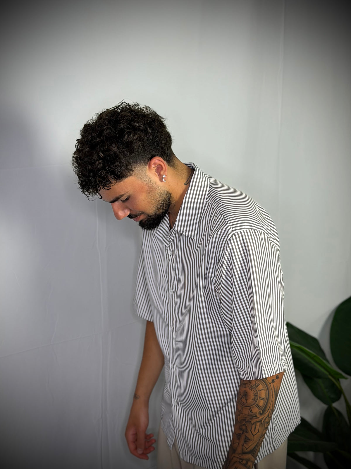 Camicia Millerighe