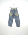 Jeans Baggy Sabbiato Kids