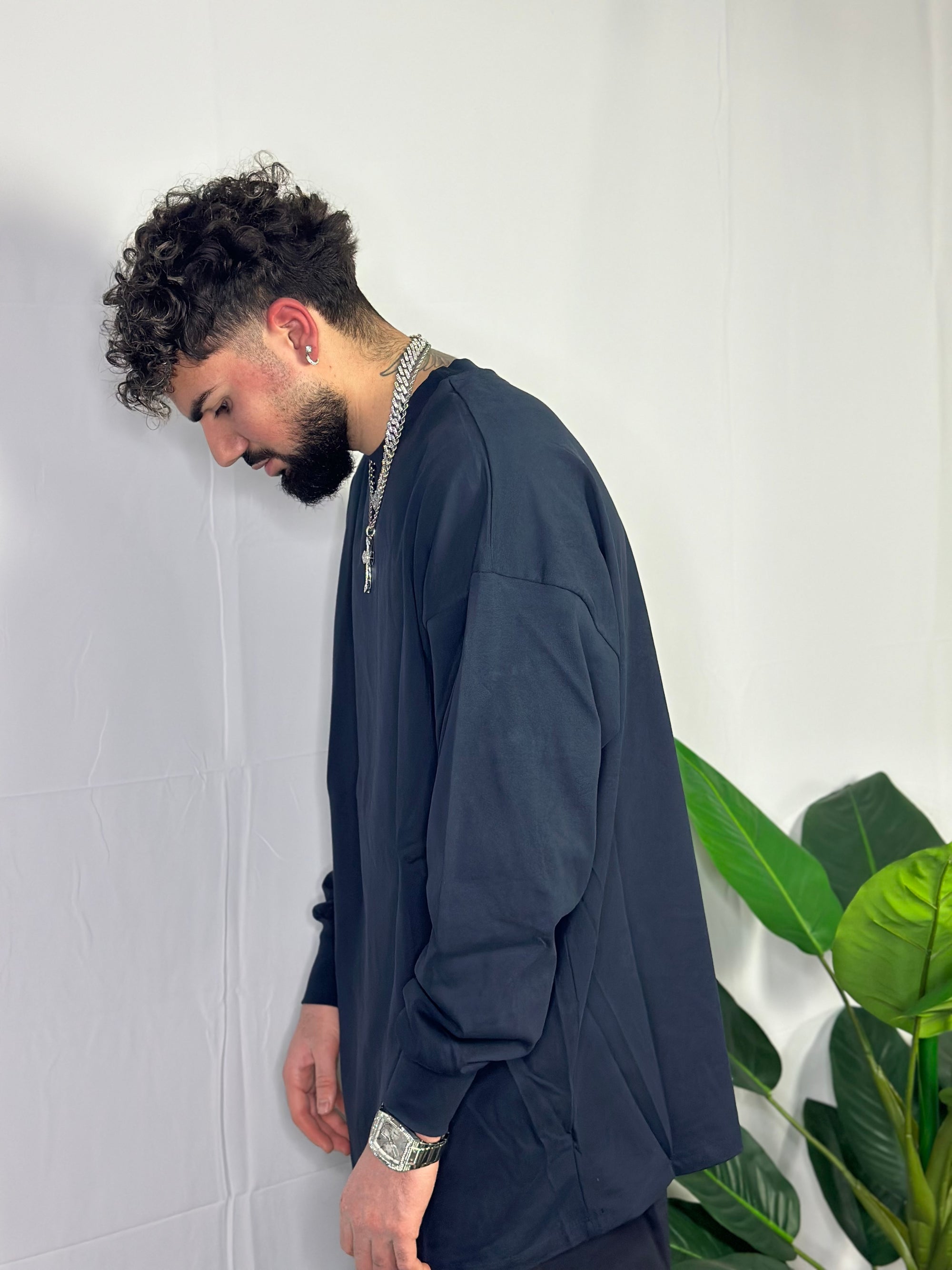 Longsleeve Cuff Oversize