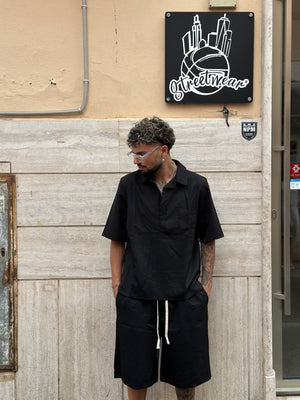 Cordset Zante Nero