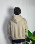 Hoodie Zip Crosses Fango