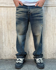 Jeans Sabbiato