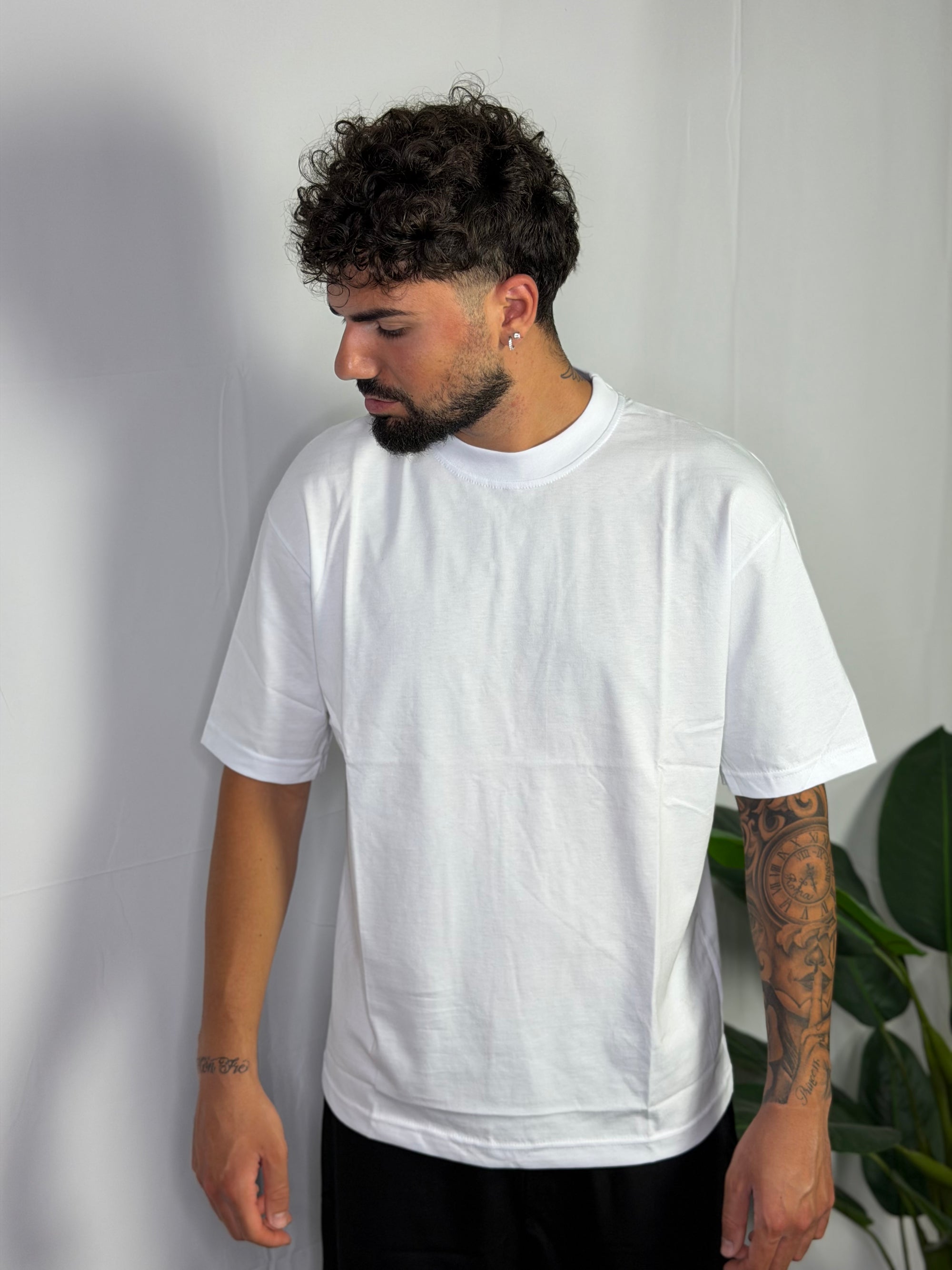 T-shirt Vive Feliz Que Todo Pasa