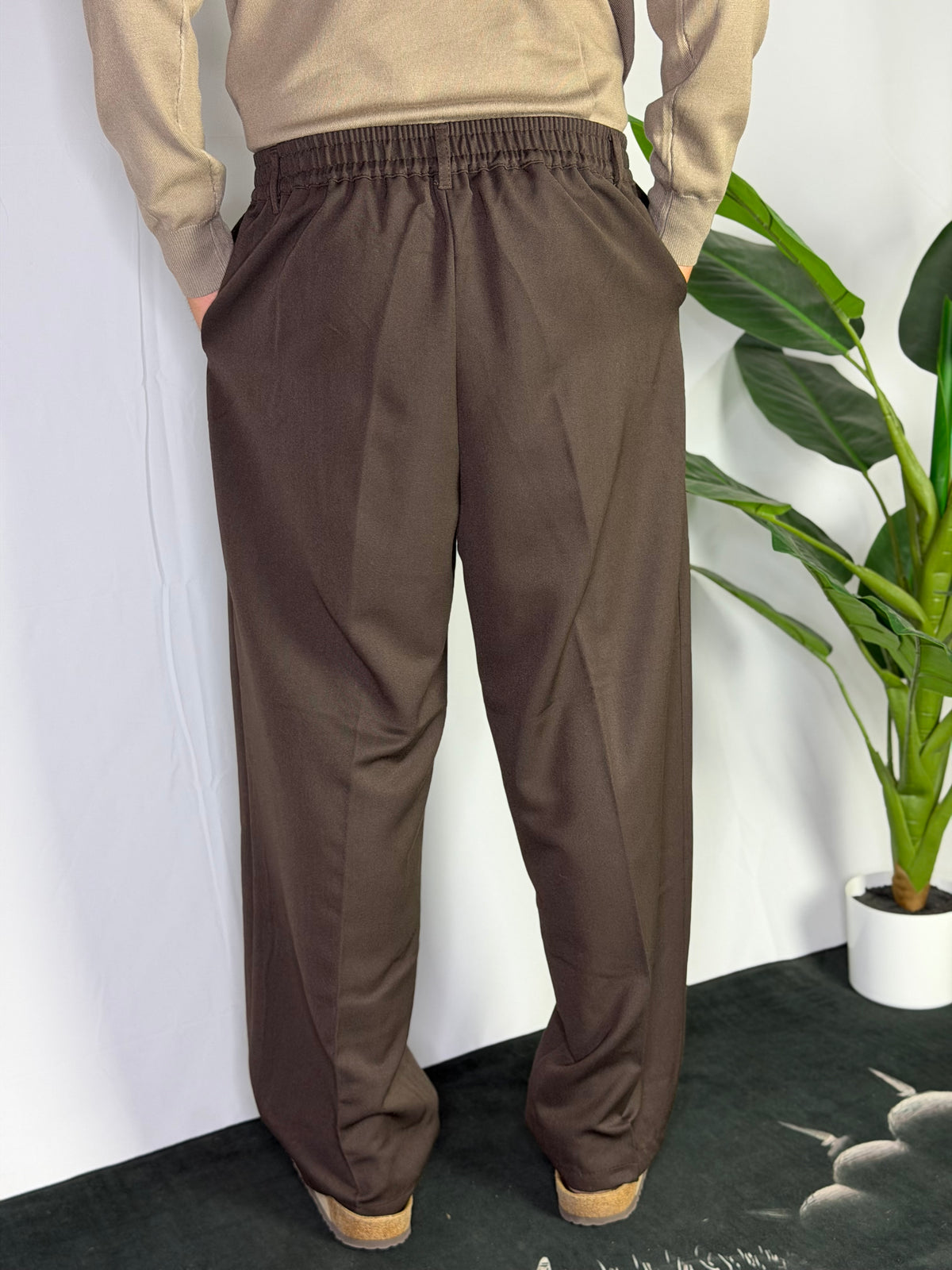 Pantalone Elegant Palazzo