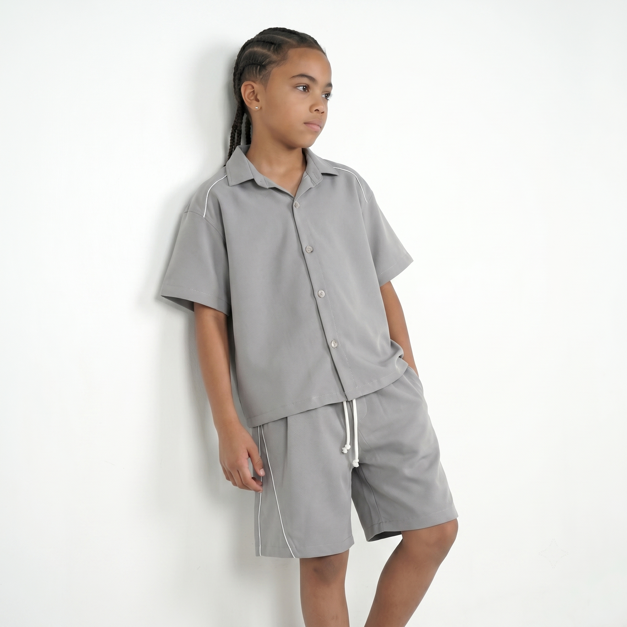 Coordinato Lines Kids