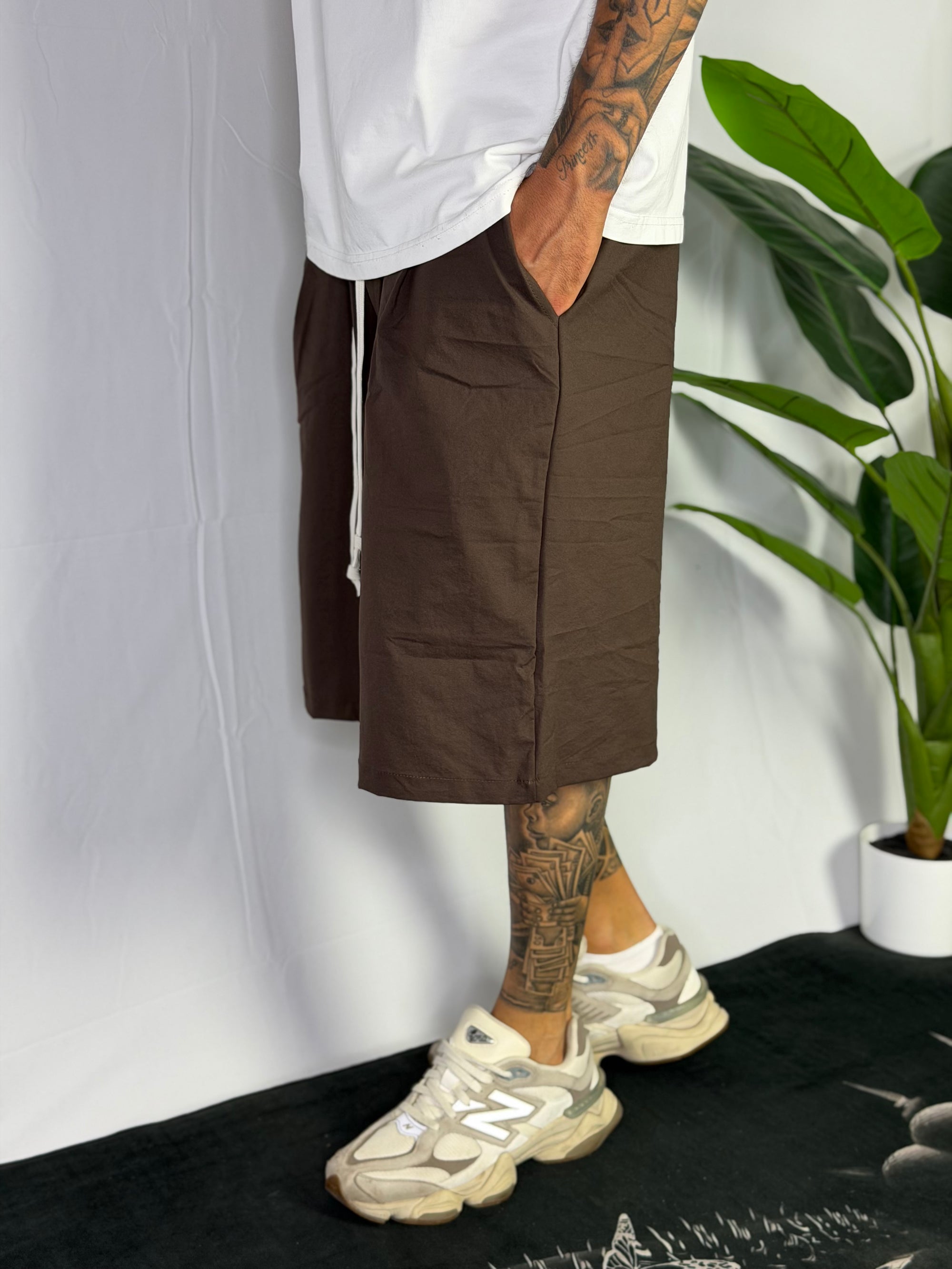 Pantaloncino Over