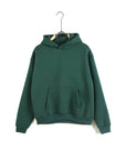 Felpa Boxy Fit Verde
