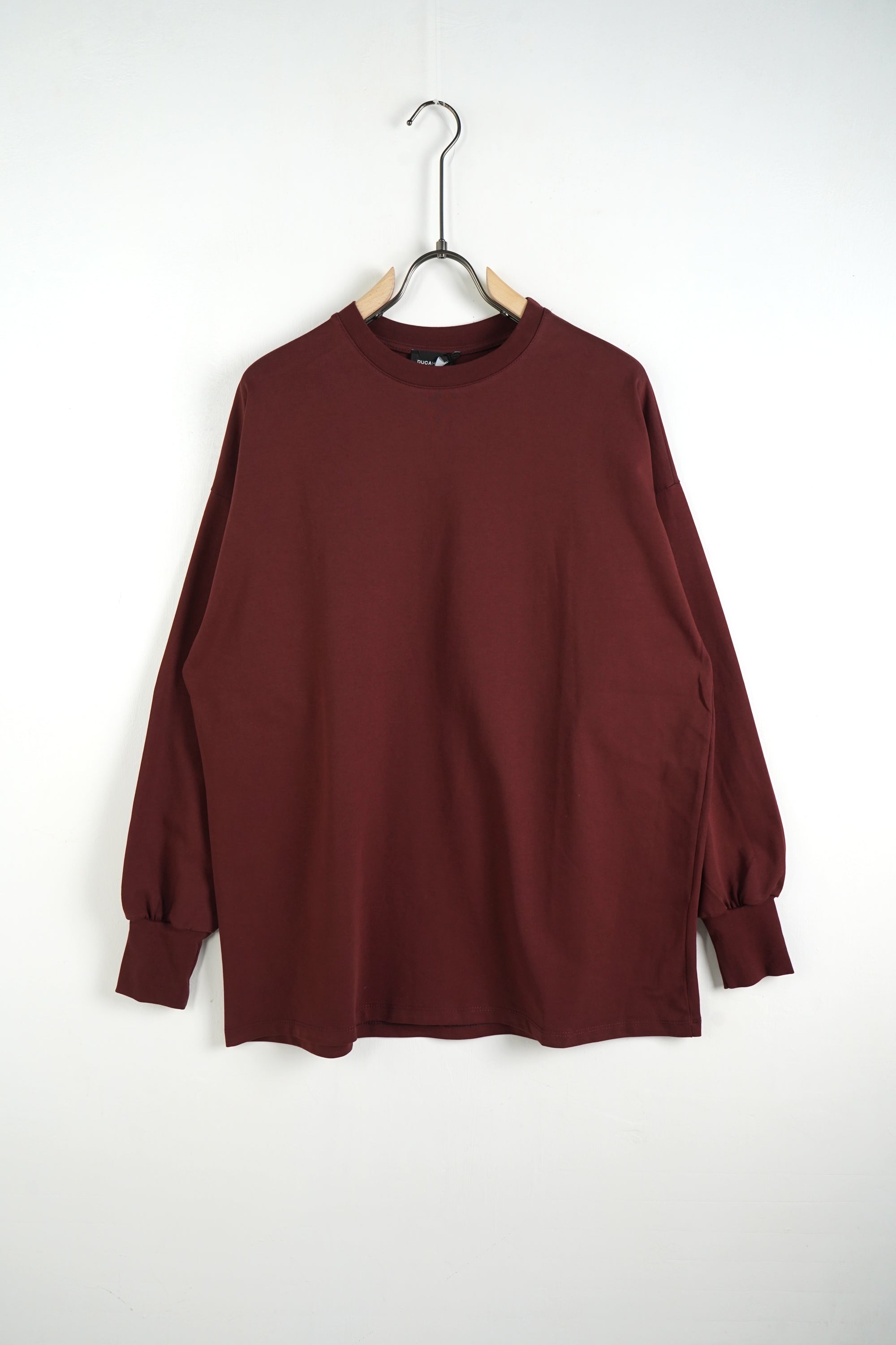 Longsleeve Cuff Oversize