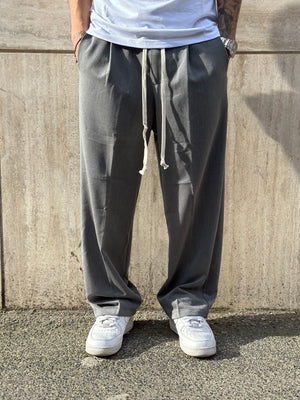 Pantalaccio Palazzo Estivo Grigio Scuro