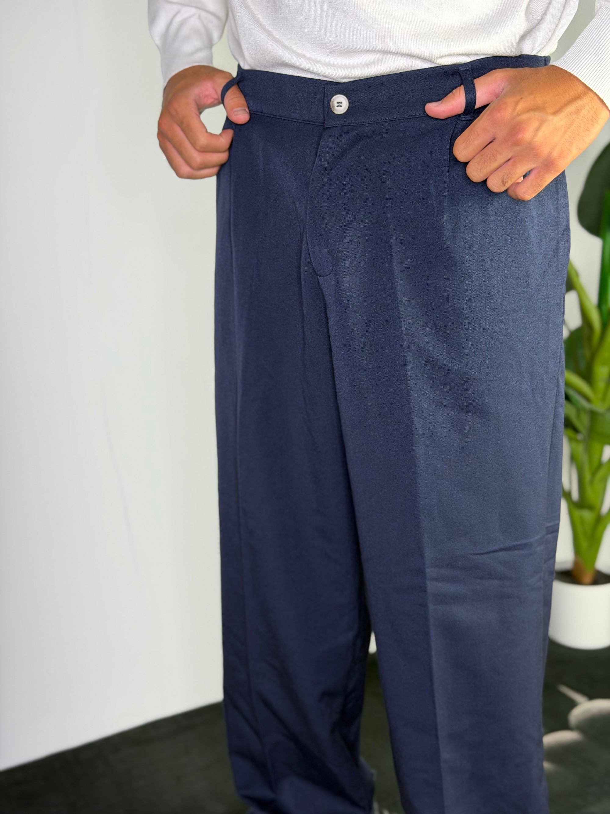 Pantalone Elegant Palazzo