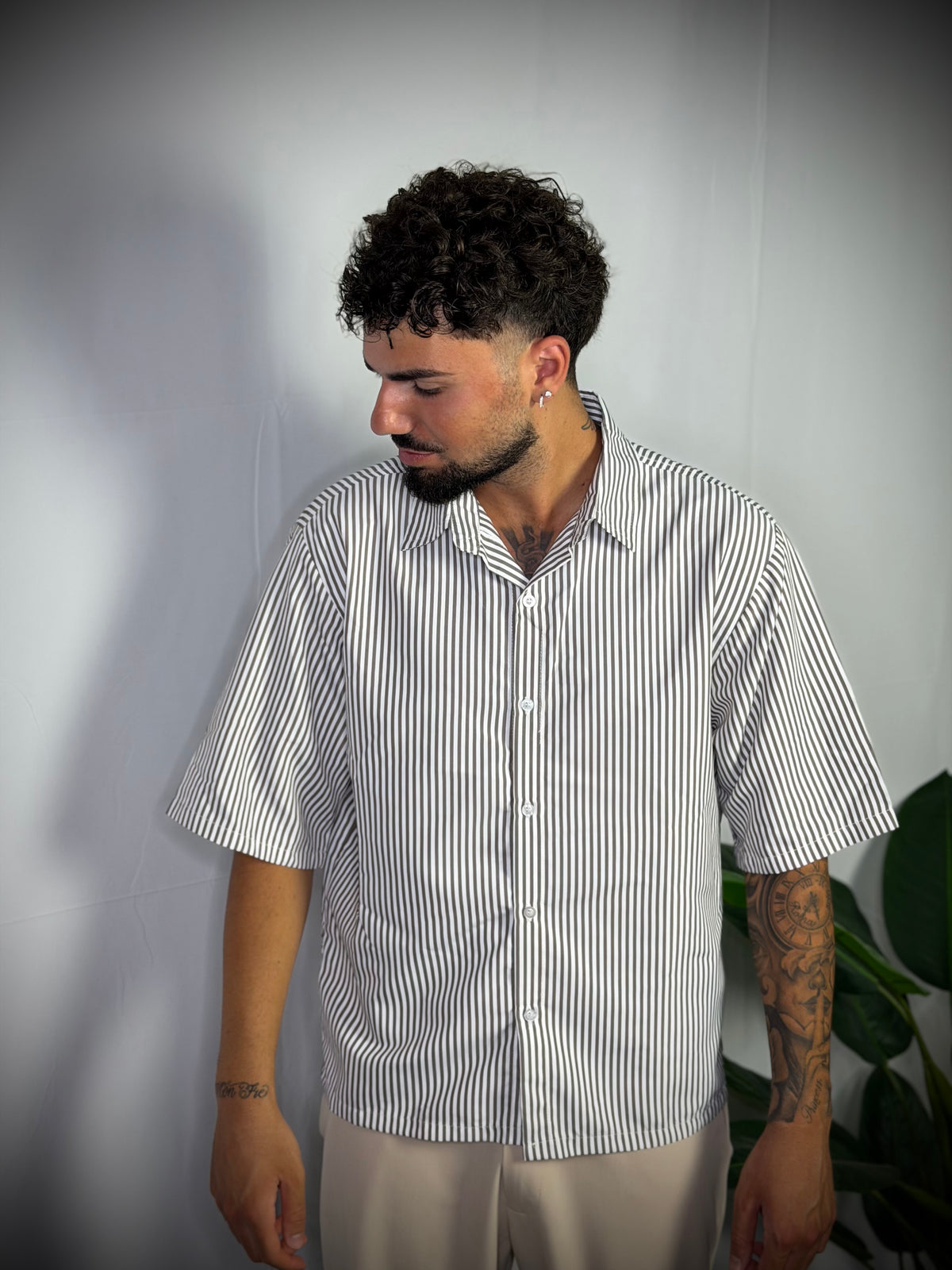 Camicia Millerighe