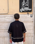 Polo Zip Nera