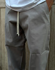 Pantalone Baggy Grigio