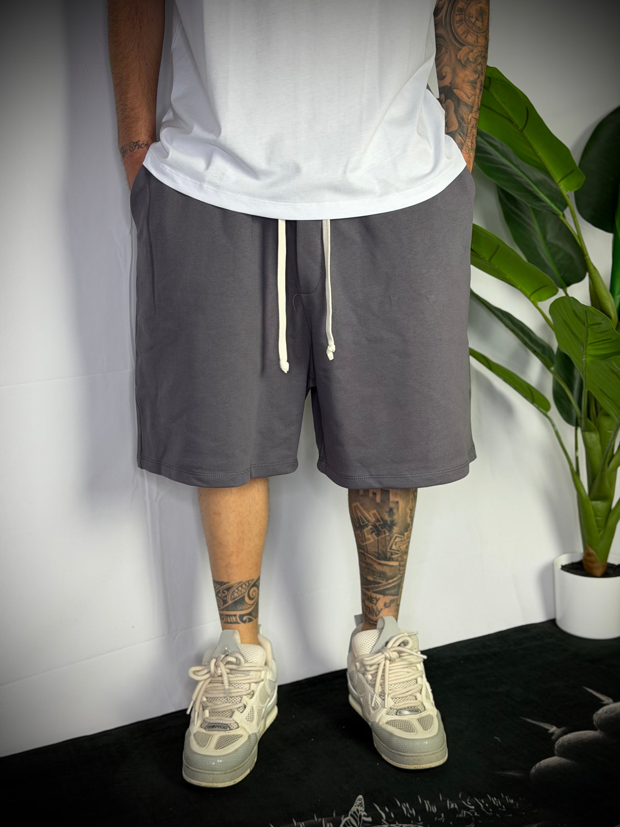Pantaloncino Over