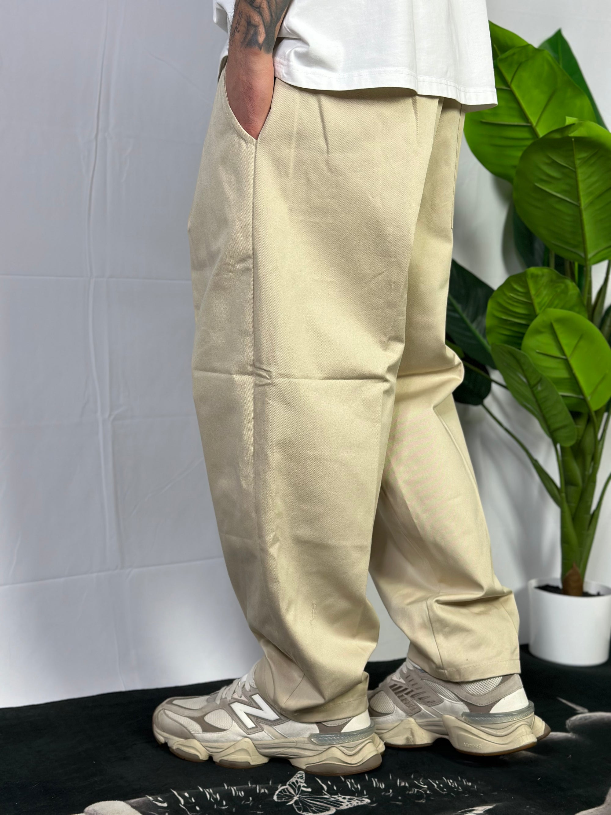 Pantalone Classic Baggy