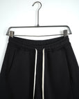 Pantalone Tuta Baggy Nero