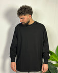 Longsleeve Cuff Oversize