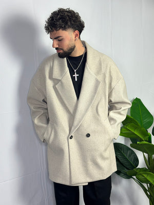 Cappotto Beige