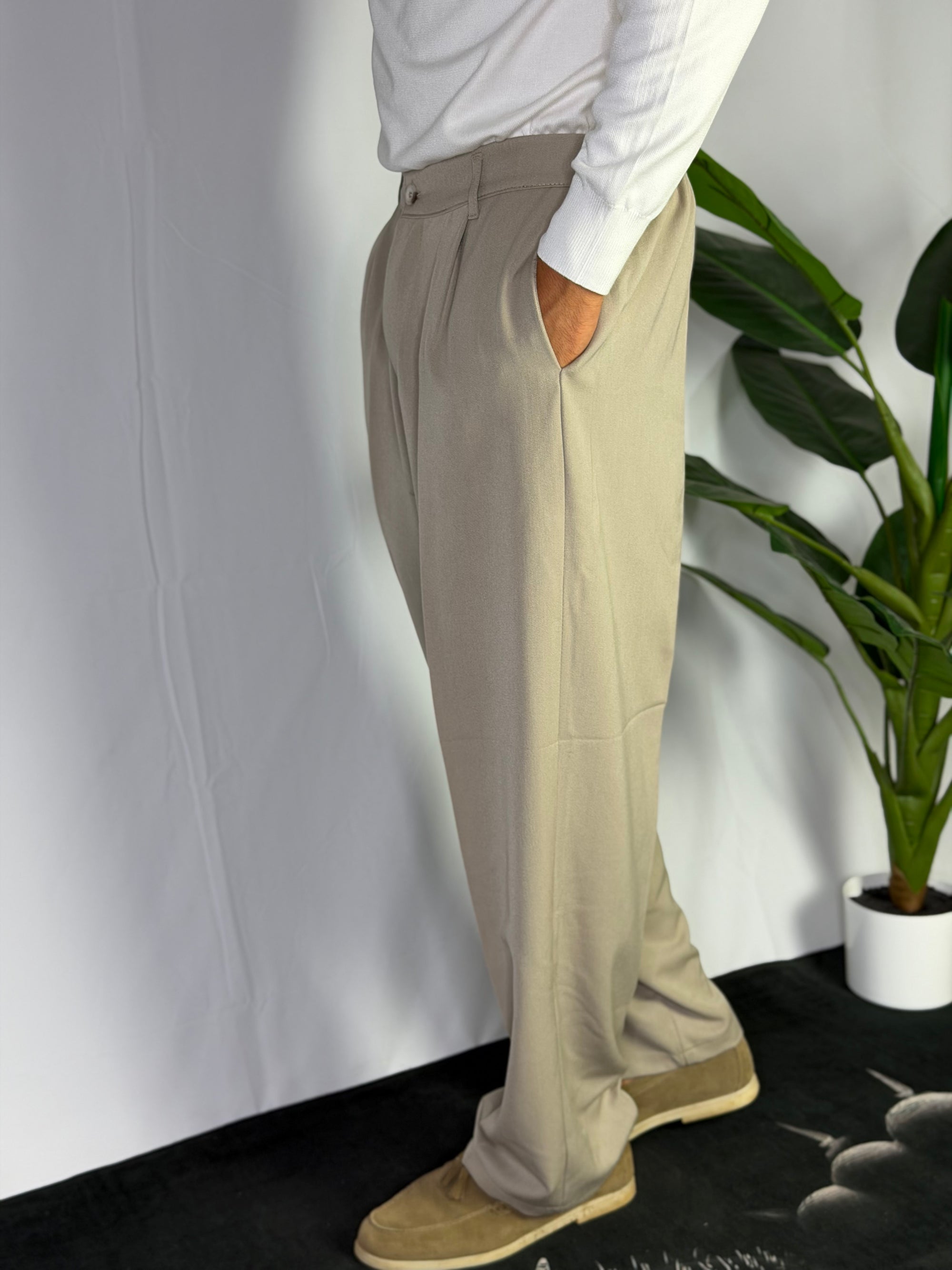 Pantalone Elegant Palazzo