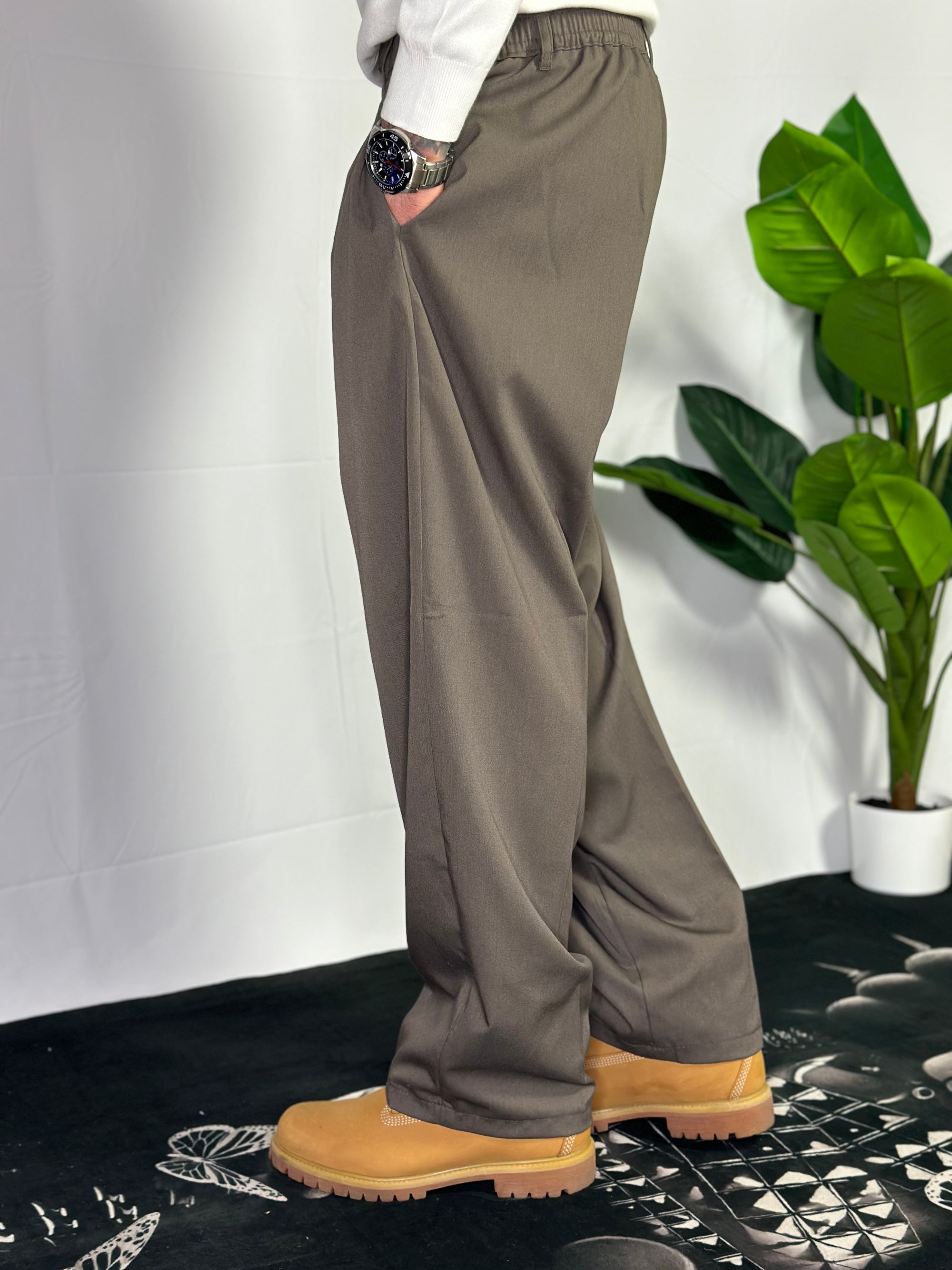 Pantalone Elegant Palazzo