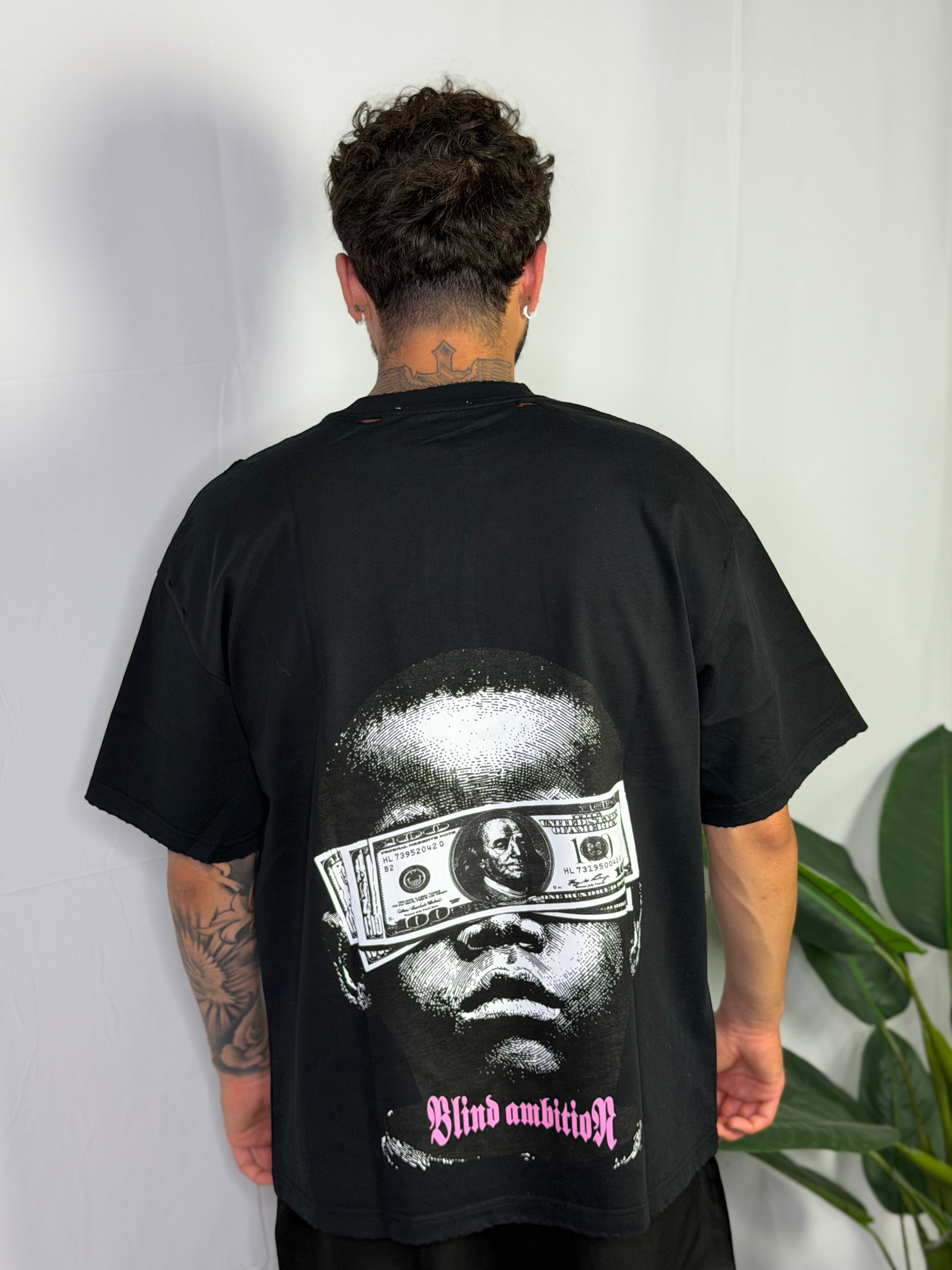 T-shirt Blind Ambition