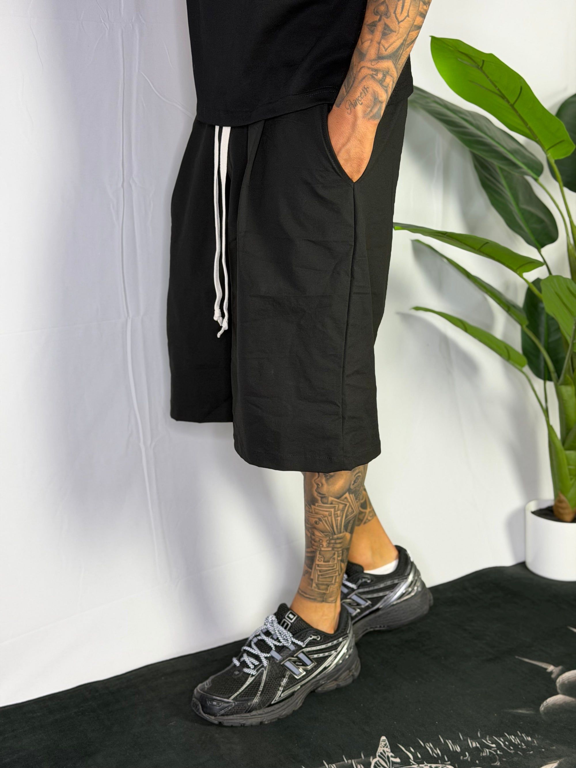 Pantaloncino Over