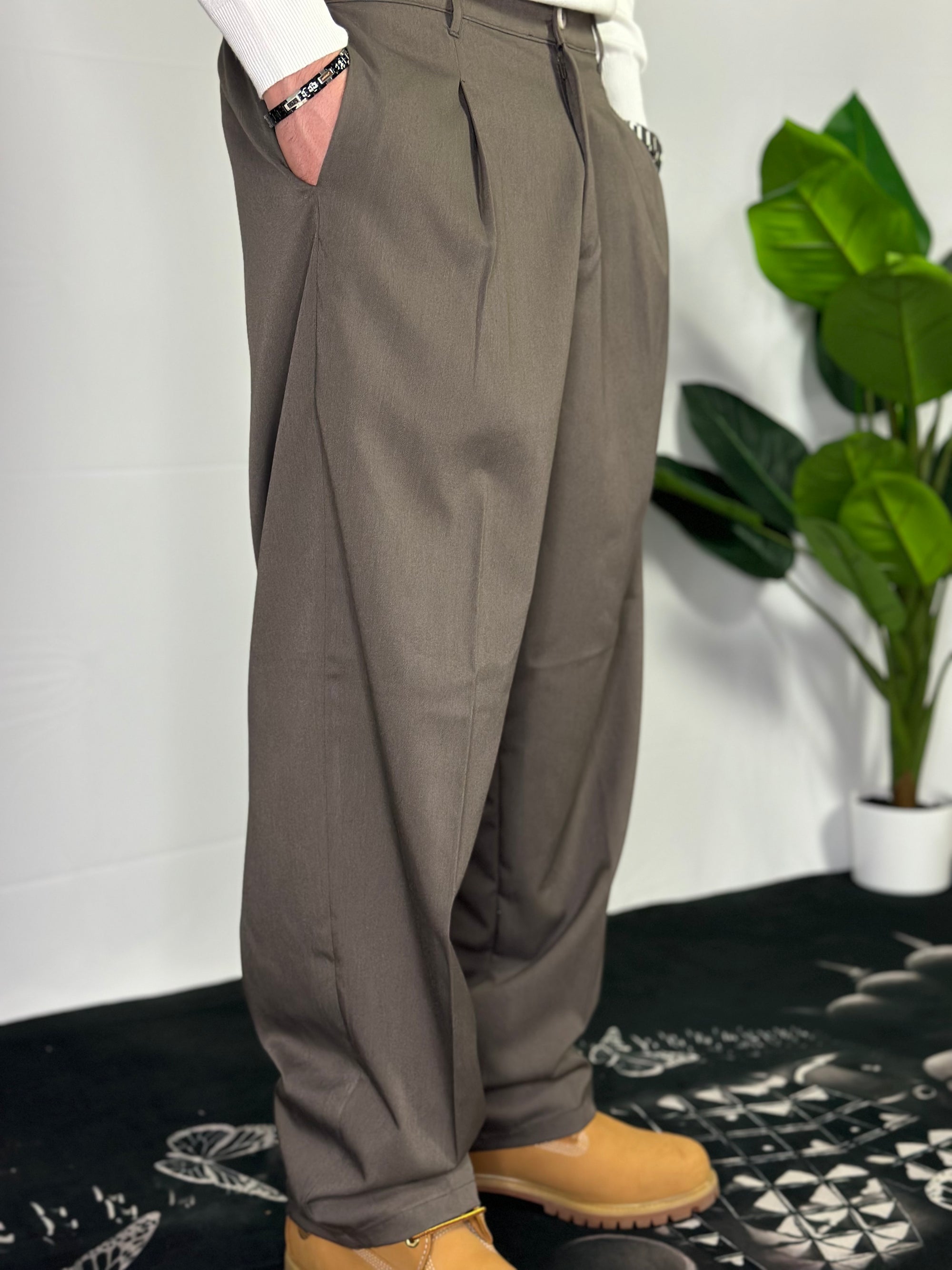 Pantalone Elegant Palazzo