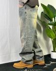 Jeans Miami Sabbiato