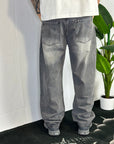 Jeans Balloon Tokyo Grigio