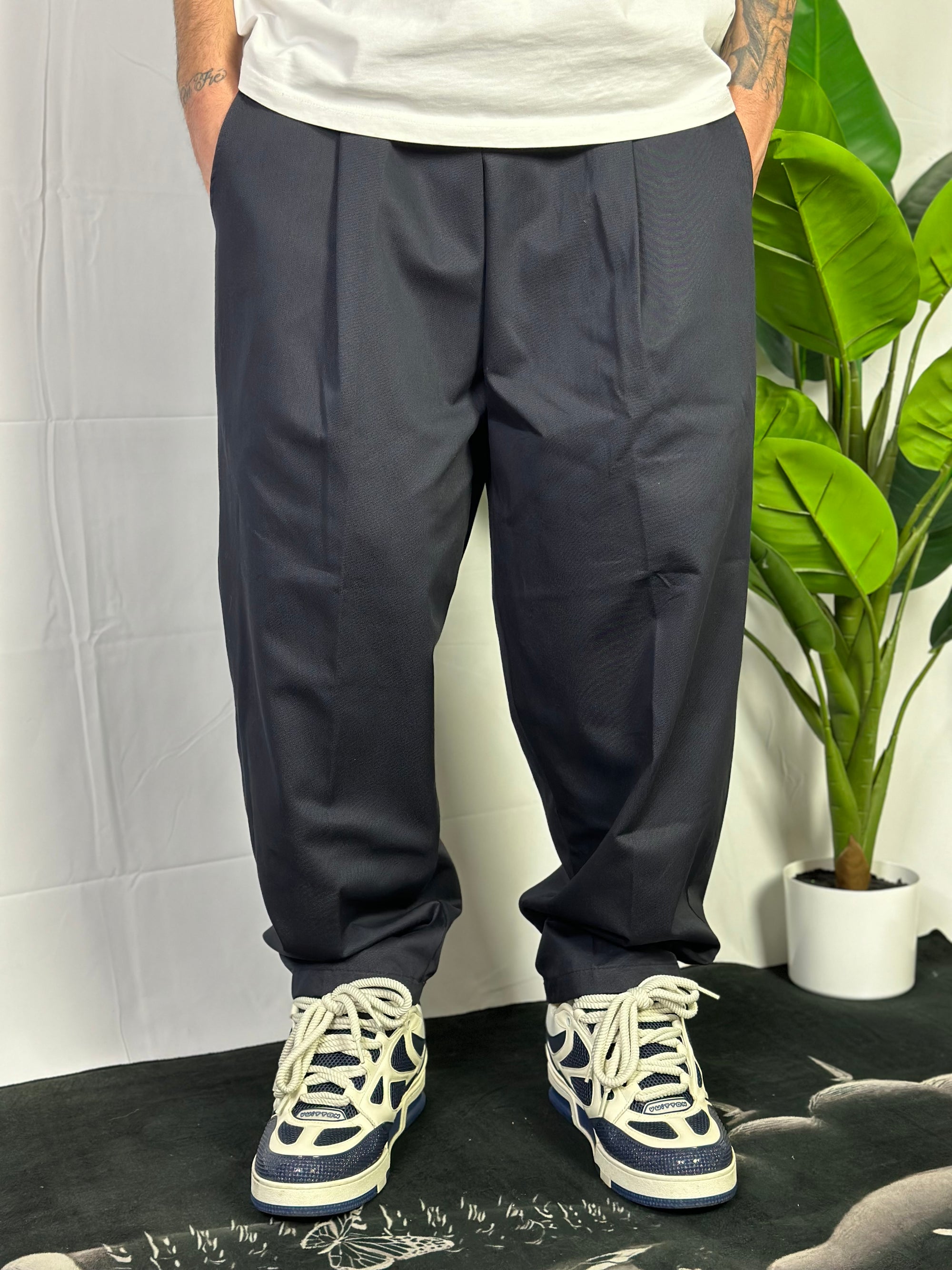 Pantalone Classic Baggy