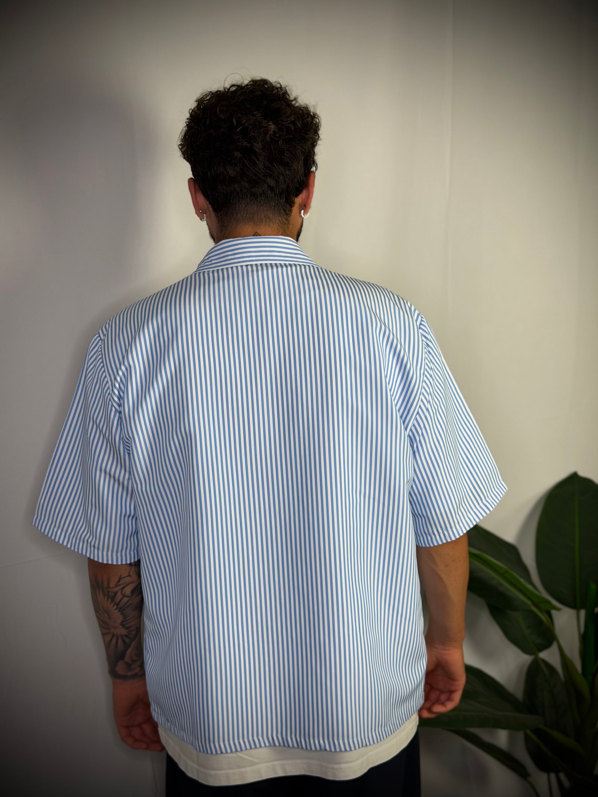 Camicia Millerighe
