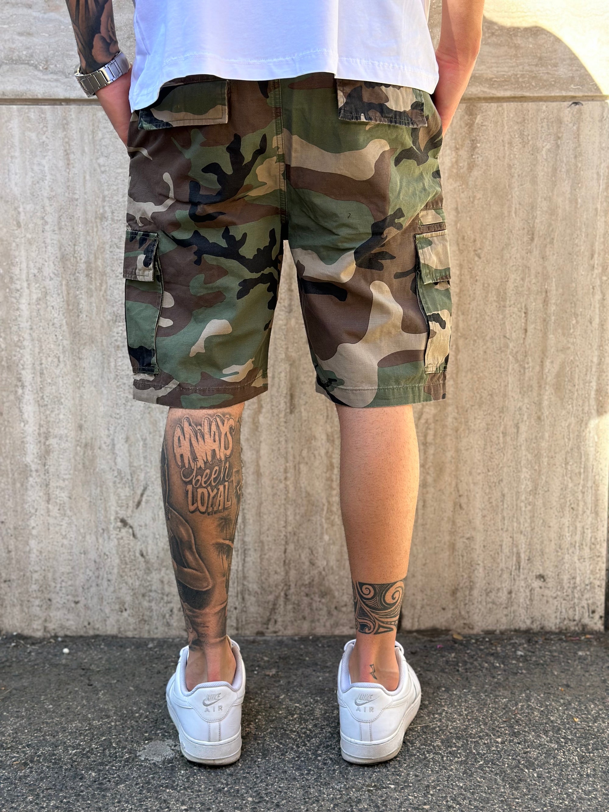 Bermuda Militare