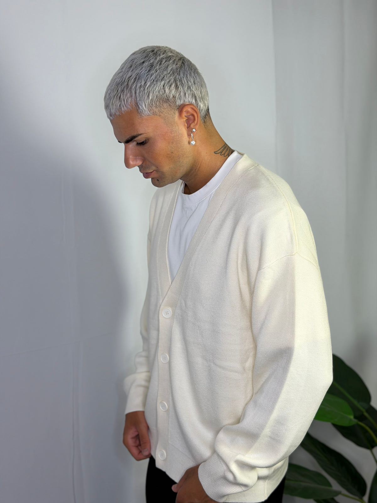 Cardigan Panna